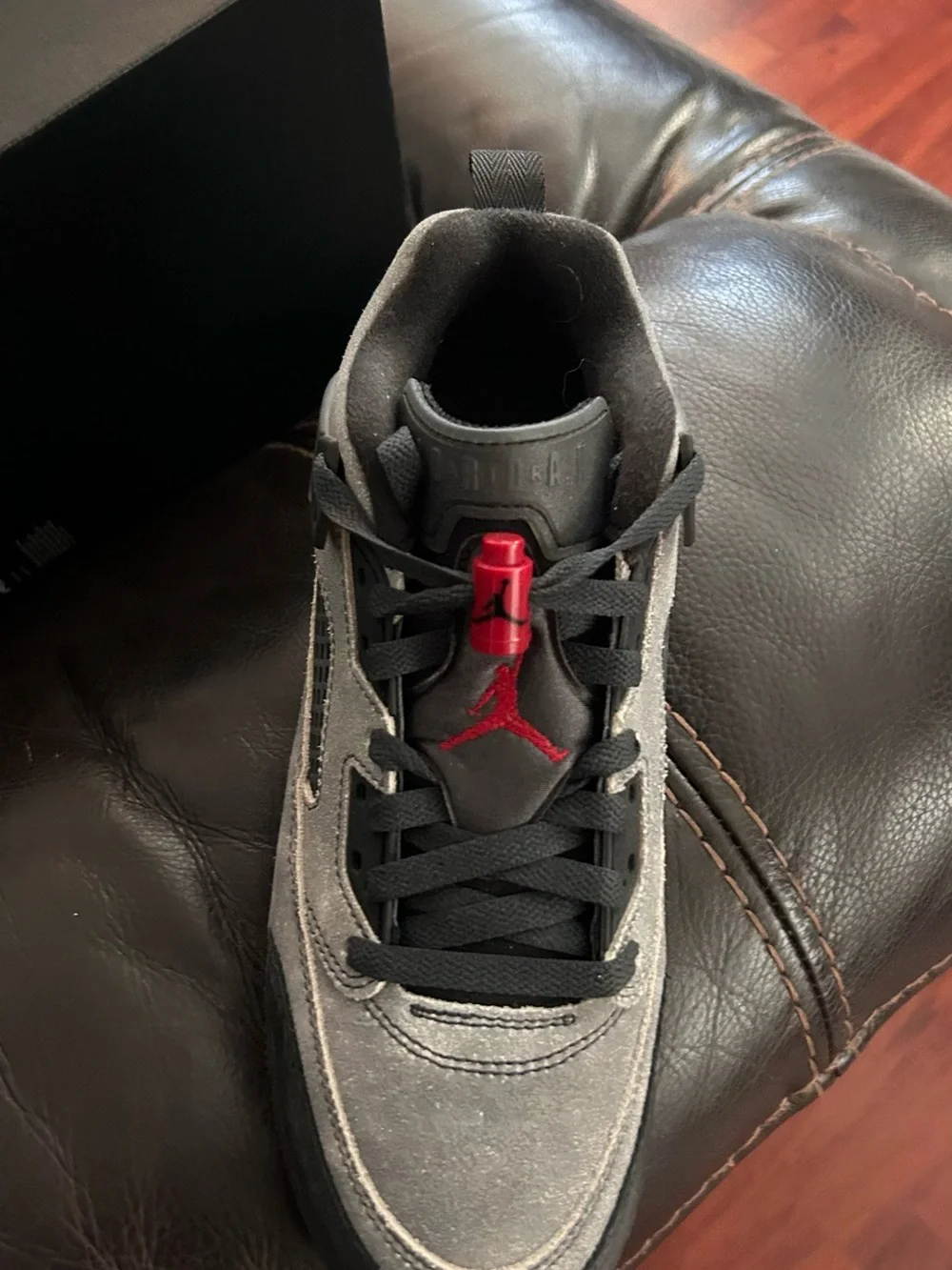 Jordan Spizike Lows
